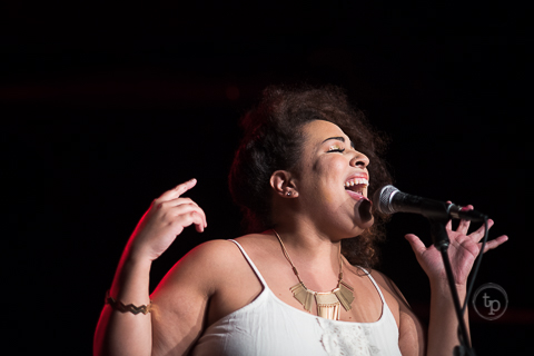 Chantae Cann @ Center Stage Theater 2016